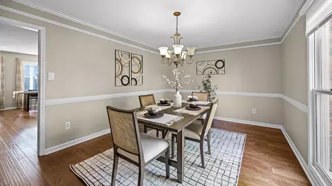 Dining - 1105 Winrose Dr, Collierville, TN 38017 photo 1 of 2