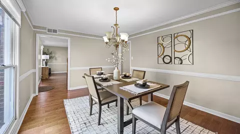 Dining - 1105 Winrose Dr, Collierville, TN 38017 photo 2 of 2