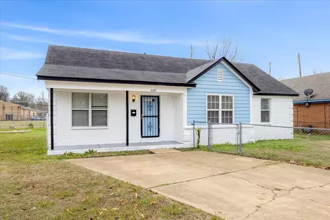 640 E Hastings Cir, Memphis, TN 38107