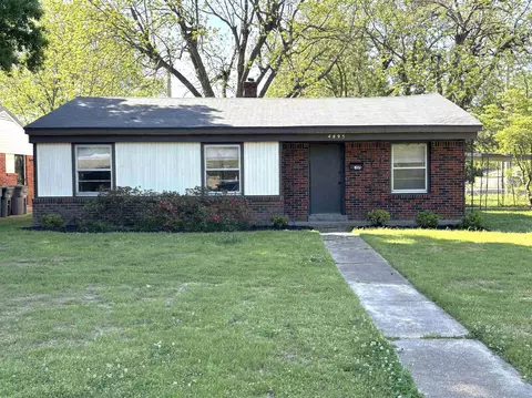 4895 Given Ave, Memphis, TN 38122