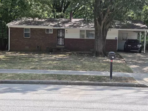 3566 Ladue St, Memphis, TN 38127