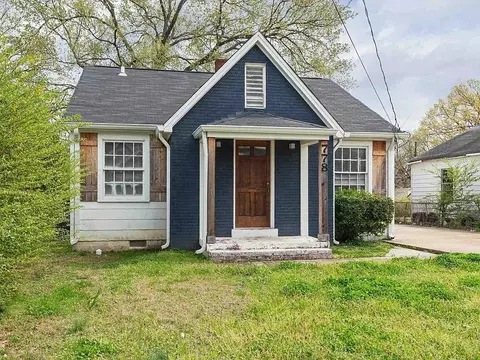 778 N Merton St, Memphis, TN 38112