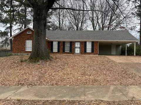 3496 Lynchburg St, Memphis, TN 38135