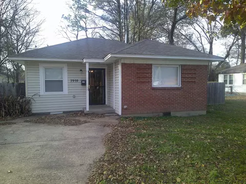 7959 Church St, Millington, TN 38053