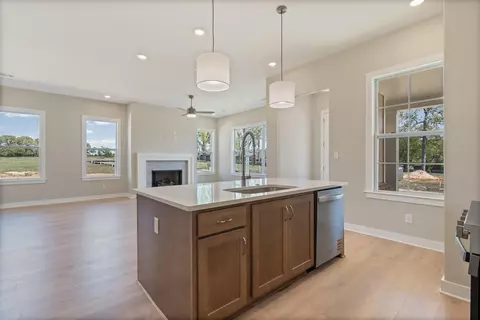 Kitchen - 3137 Mannington Dr, Bartlett, TN 38135 photo 2 of 2