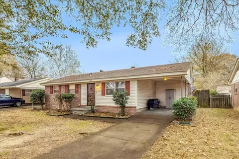 524 Mineral Rd, Memphis, TN 38120