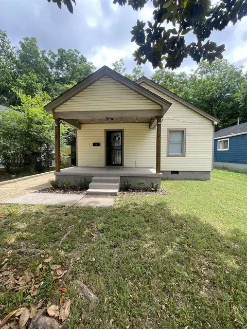 1184 Cannon St, Memphis, TN 38106