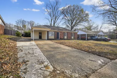 4014 Kerwin Dr, Memphis, TN 38128