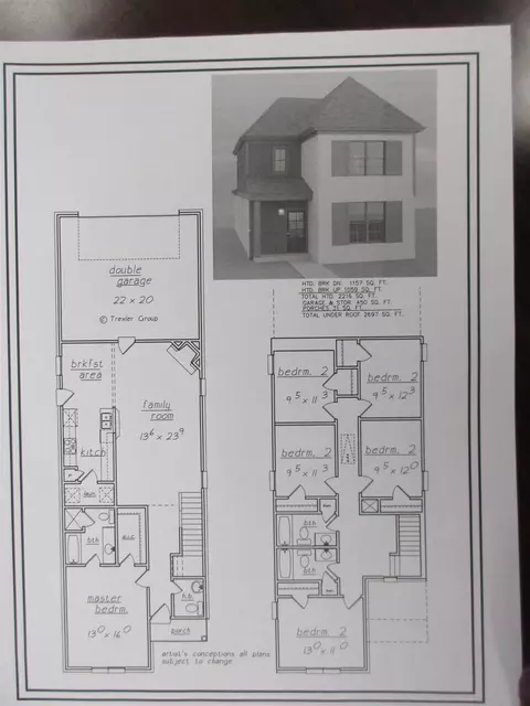 1210 Pennock Dr, Cordova, TN 38018