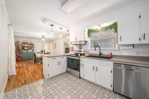 Kitchen - 715 Burns Rd, Ramer, TN 38367 photo 3 of 3
