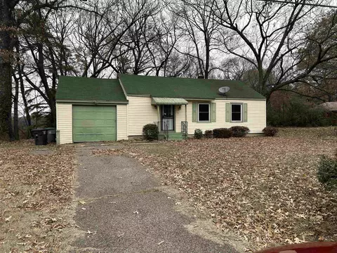904 N Ball Ave, Memphis, TN 38106