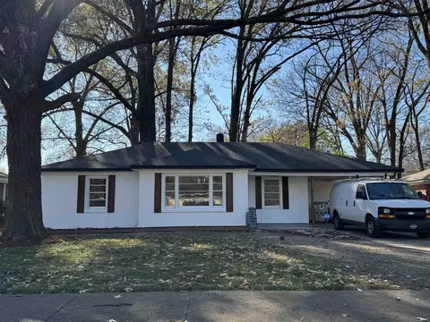4583 Leatherwood Rd, Memphis, TN 38117