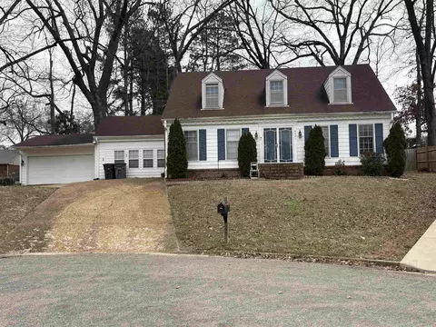 4521 Lockwood Cv, Memphis, TN 38128