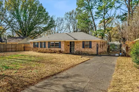 1443 Whiting Dr, Memphis, TN 38117