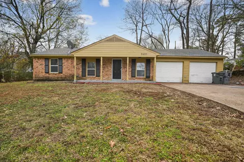 2601 St Elmo Ave, Memphis, TN 38127