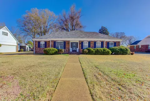 5122 Waldrup St, Memphis, TN 38116