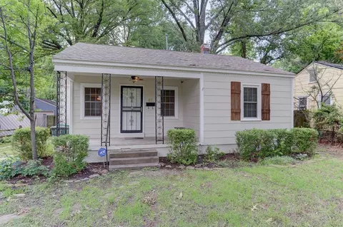 41 S Fenwick Rd, Memphis, TN 38111
