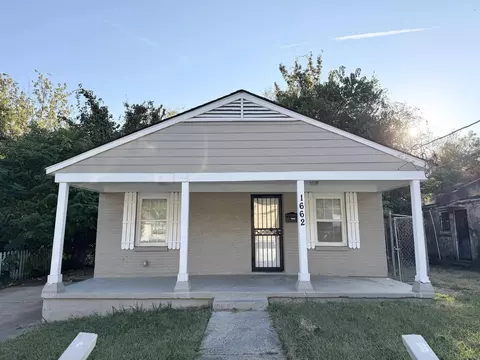 1662 Monsarrat St, Memphis, TN 38109