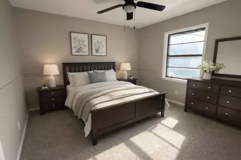 Bedroom - 6069 Bluesprings Ave, Bartlett, TN 38134 photo 2 of 9