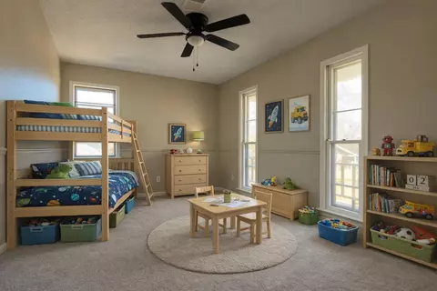 Bedroom - 6069 Bluesprings Ave, Bartlett, TN 38134 photo 4 of 9