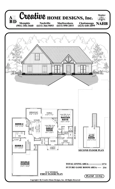 85 Highland Park Cv, Oakland, TN 38060