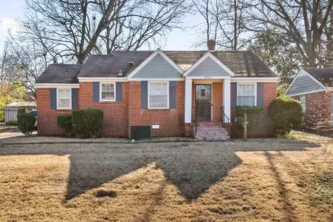 3753 Friar Tuck Rd, Memphis, TN 38111