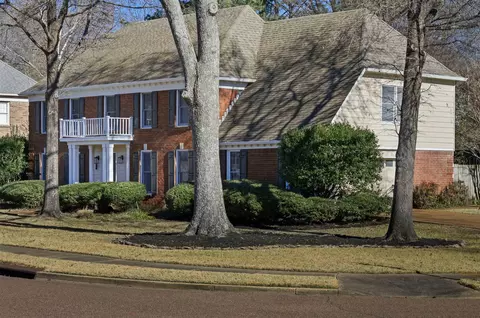 2910 Belgrave Dr, Germantown, TN 38138
