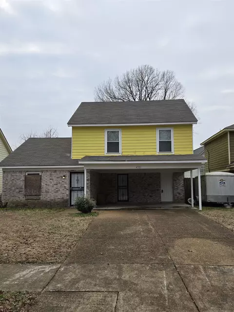 4709 Old Raleigh Millington Dr, Memphis, TN 38128