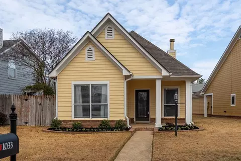 1033 E Island Pl, Memphis, TN 38103