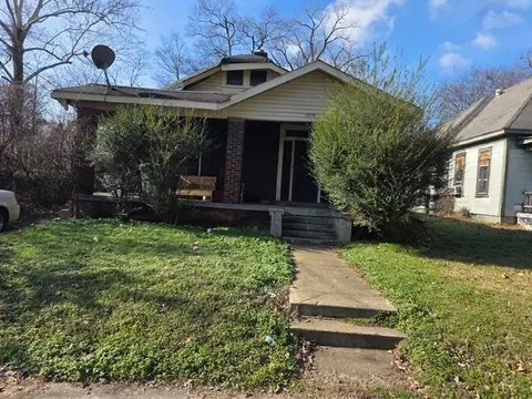1019 Kney St, Memphis, TN 38107