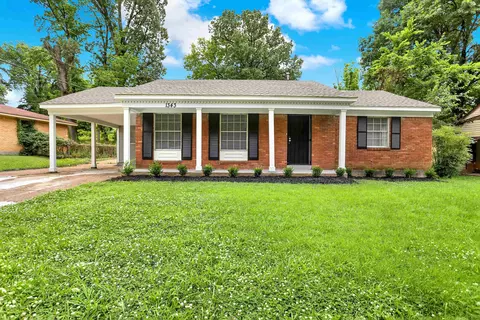 1343 Dove St, Memphis, TN 38127