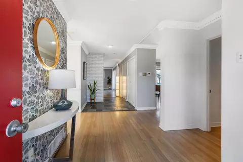 Entry Way - 123 E Cherry Dr, Memphis, TN 38117 photo 1 of 2