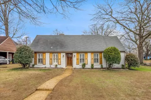1592 W Crestwood Dr, Memphis, TN 38119