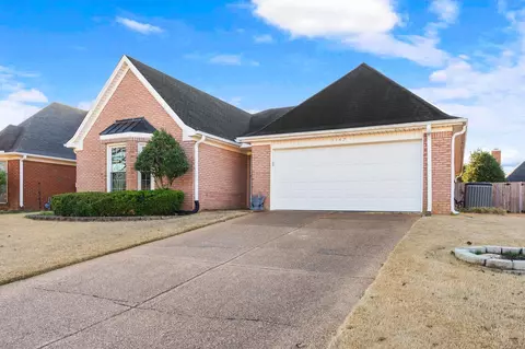 Exterior - 1147 Junco Cv, Collierville, TN 38017 photo 6 of 6