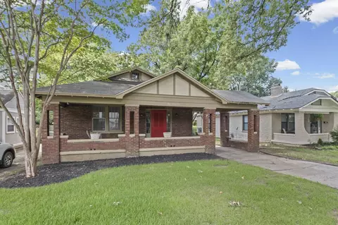 491 Alexander St, Memphis, TN 38111