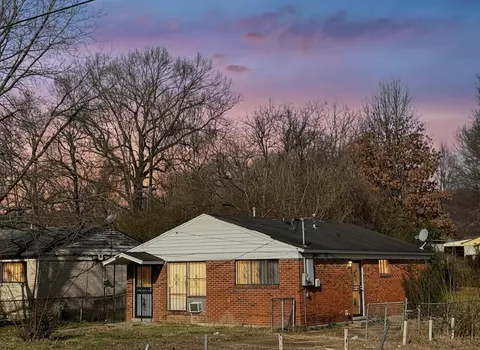 356 Delta Rd, Memphis, TN 38109
