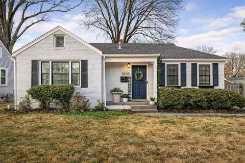 3698 Johnwood Dr, Memphis, TN 38122