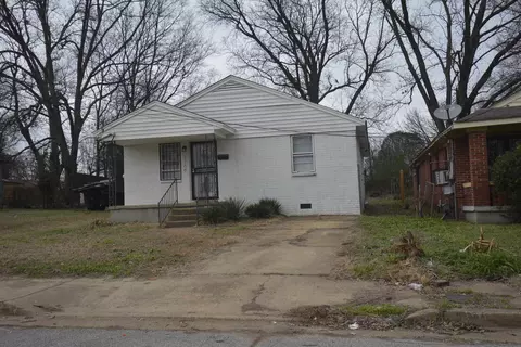 1766 Eldridge Ave, Memphis, TN 38108
