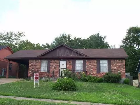 2986 Meadowfair Dr, Memphis, TN 38118