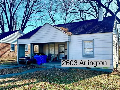 2603 Arlington Ave, Memphis, TN 38114