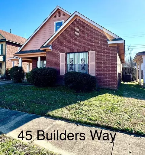 45 Builders Way, Memphis, TN 38109