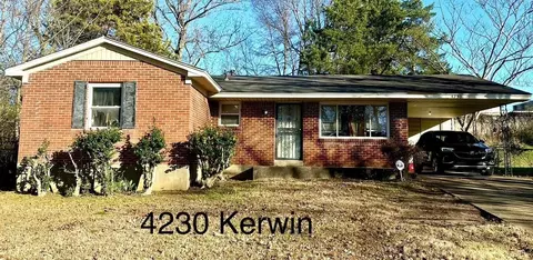 4230 Kerwin Dr, Memphis, TN 38128
