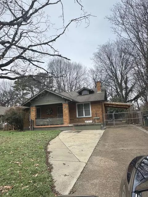 3868 Faxon St, Memphis, TN 38122