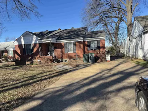 4112 Vaughn St, Memphis, TN 38122