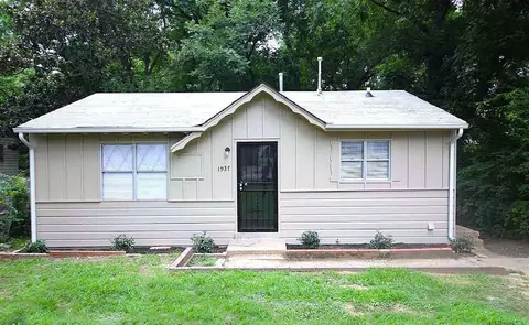 1937 Pinedale Ave, Memphis, TN 38127