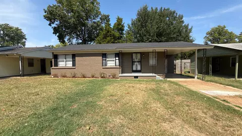 640 Leacrest Ave, Memphis, TN 38109
