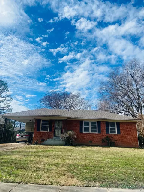 1711 Myrna Ln, Memphis, TN 38117