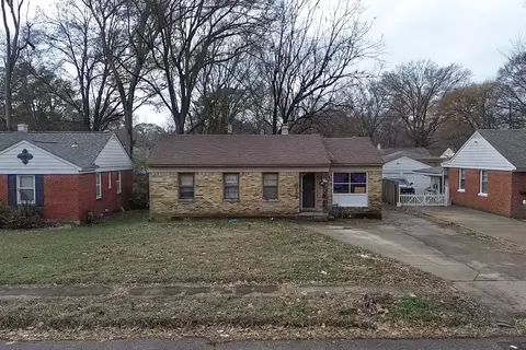1925 Davis Cir, Memphis, TN 38128