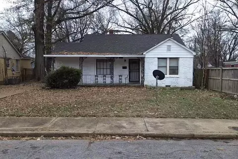 3079 Henry Ave, Memphis, TN 38112