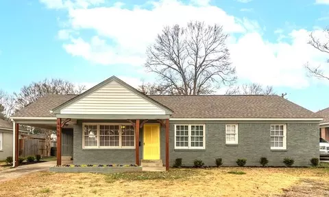 4958 Welchshire Ave, Memphis, TN 38117